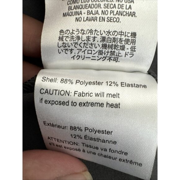 Obermeyer Men's M Flex 1/4 Zip Baselayer Knit Pullover Shirt Gray NWT - Picture 14 of 16